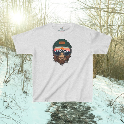 Kid's Sasquatch Shredder Tee