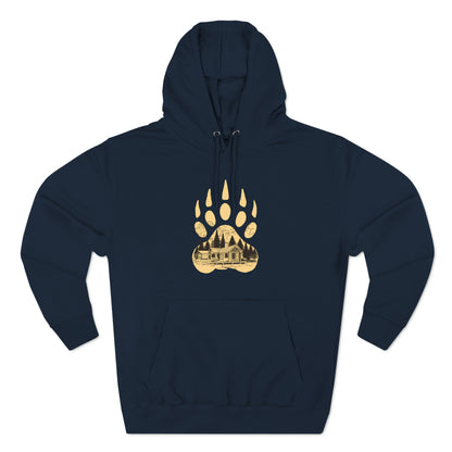 Bear Paw Hoodie - Max Patch Co.