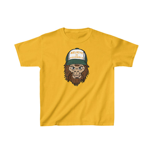 Kid's Bigfoot Tee