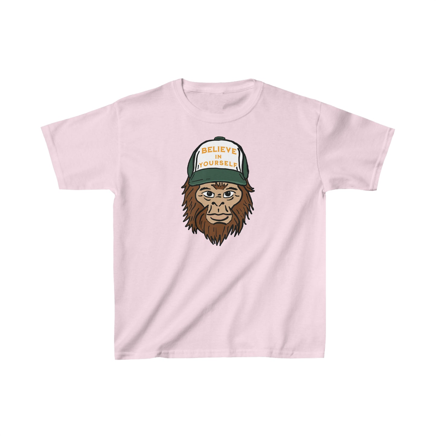 Kid's Bigfoot Tee