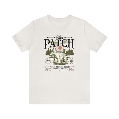 Max Patch, NC Graphic Tee