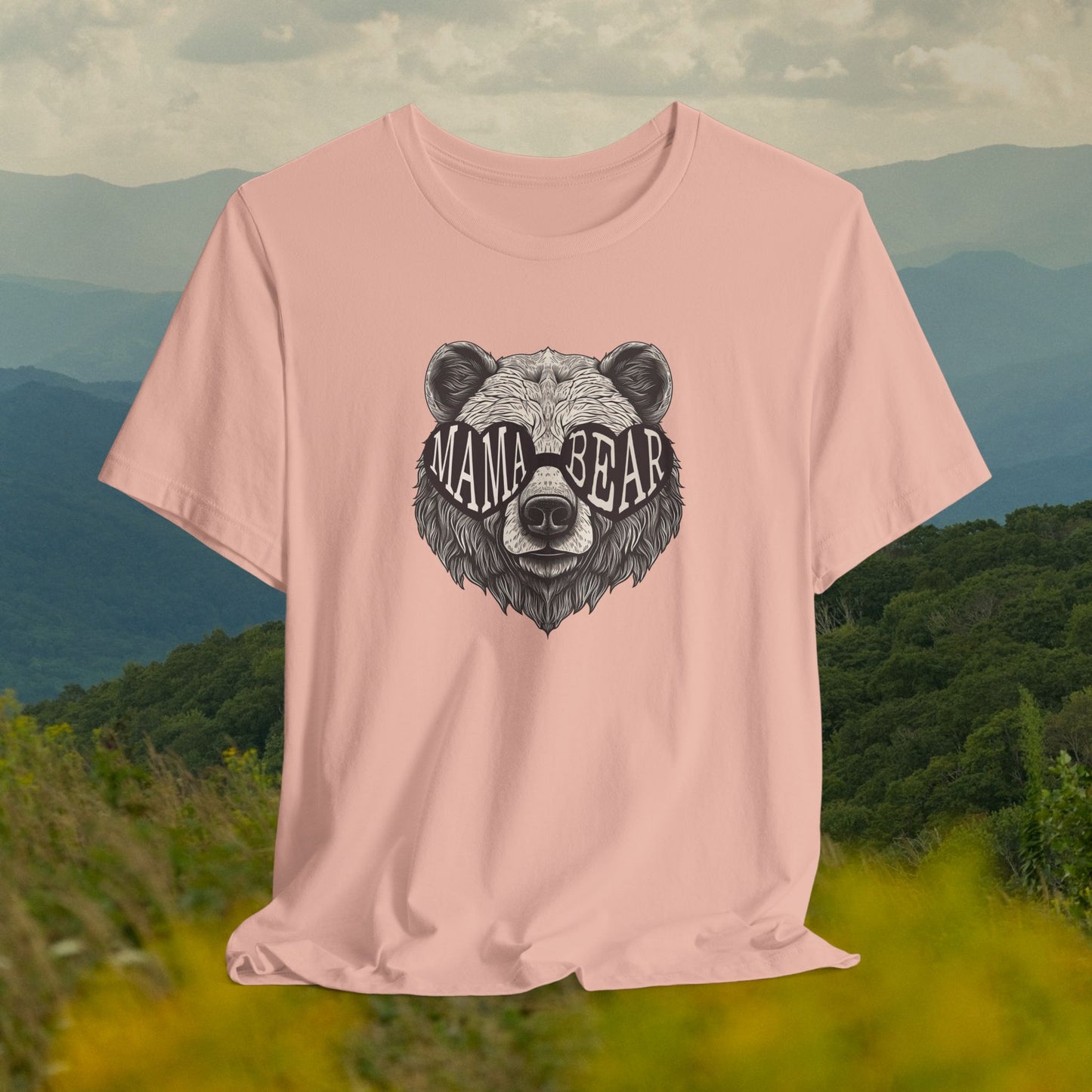 Mama Bear Graphic Tee