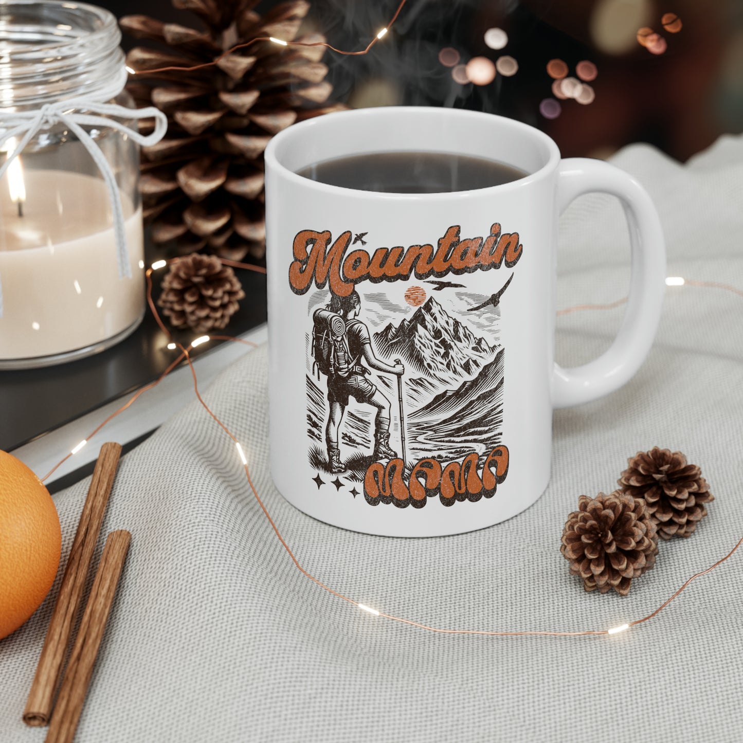 Mountain Mama Mug