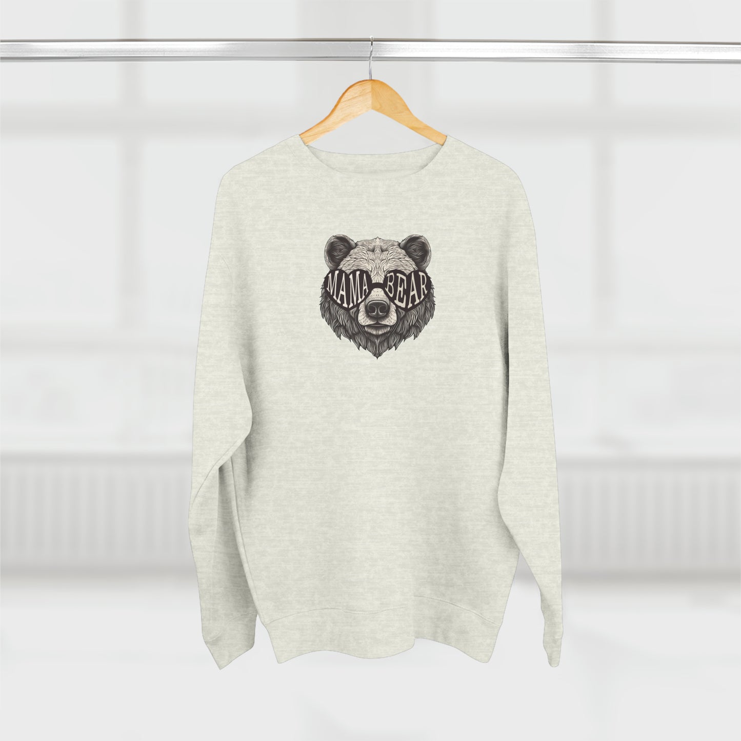 Mama Bear Sweatshirt