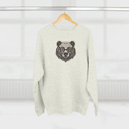 Mama Bear Sweatshirt