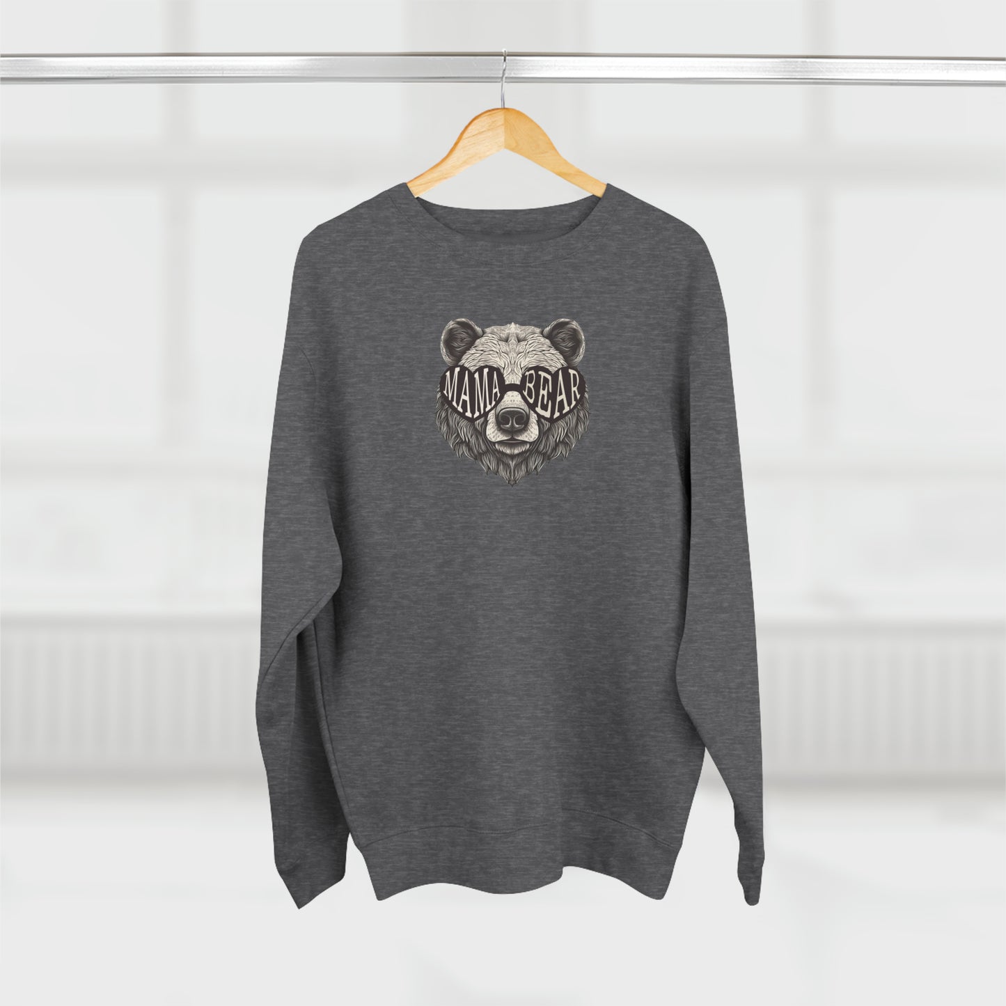 Mama Bear Sweatshirt