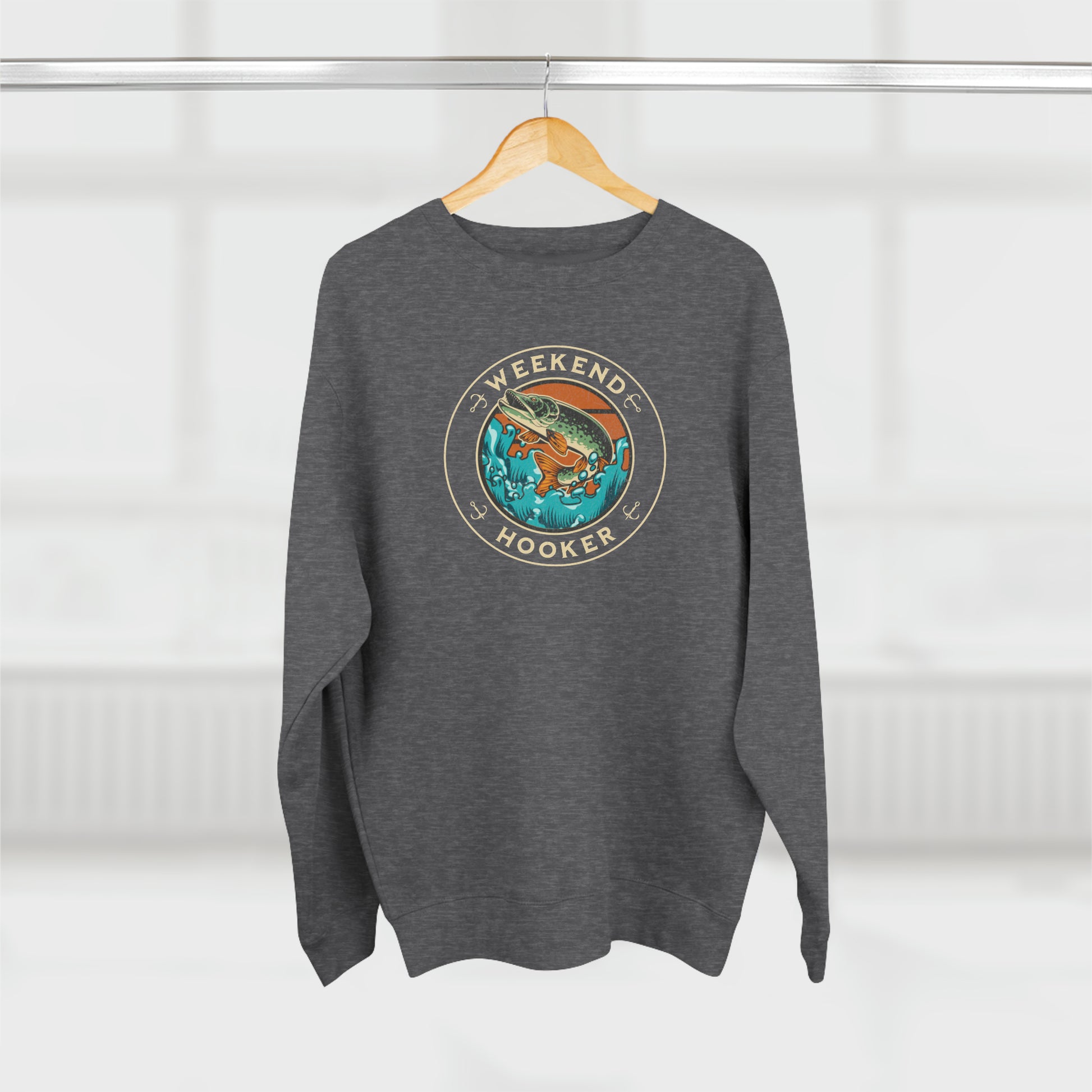 Weekend Hooker Sweatshirt - Max Patch Co.