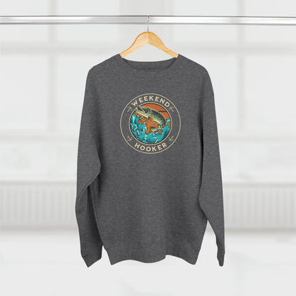 Weekend Hooker Sweatshirt - Max Patch Co.