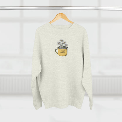 Women's Happy Camper Sweatshirt