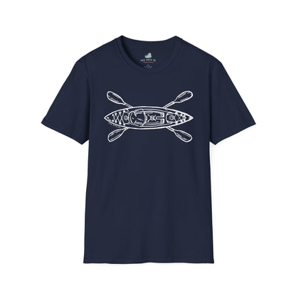 Kayak Graphic Tee