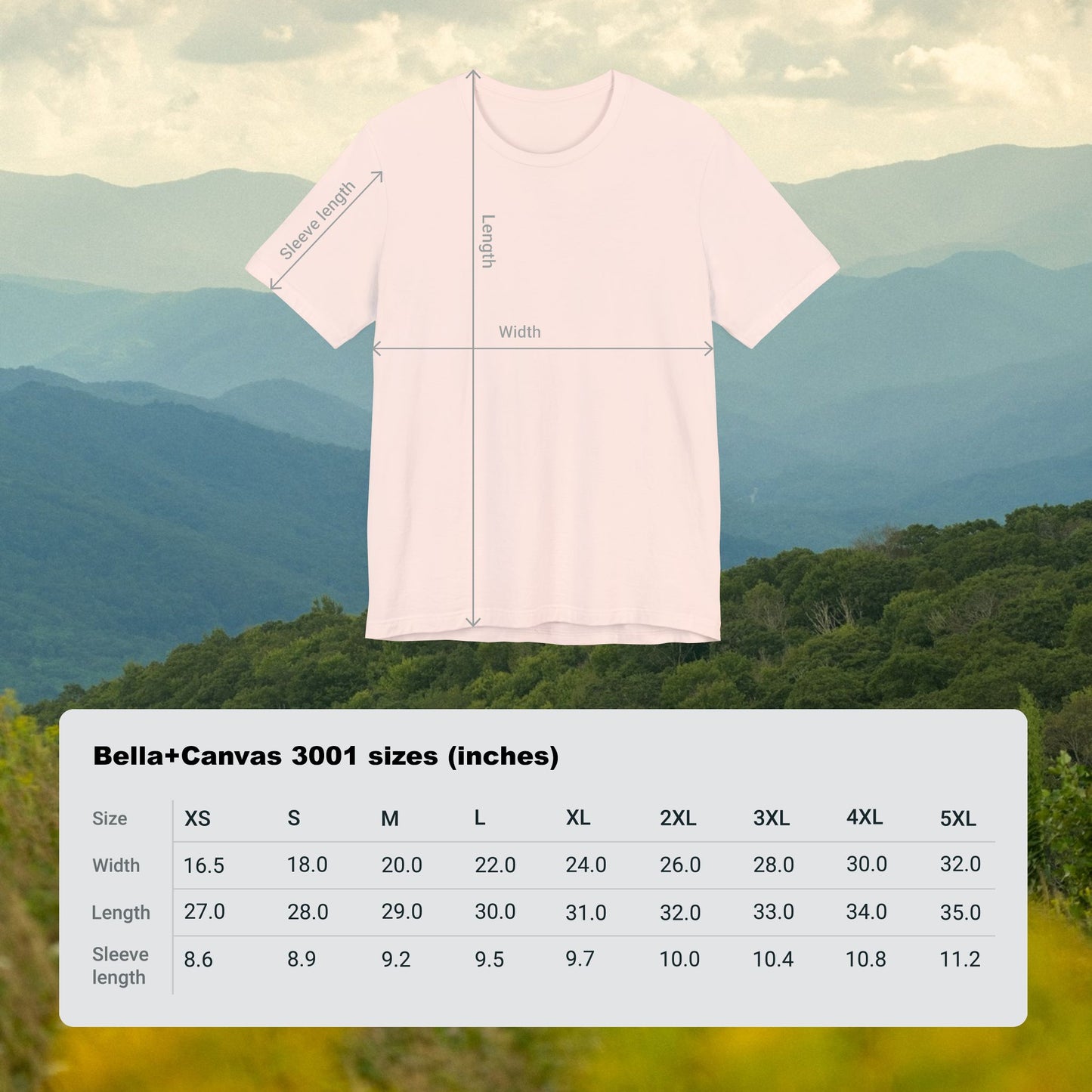 Mountain Mama Graphic Tee