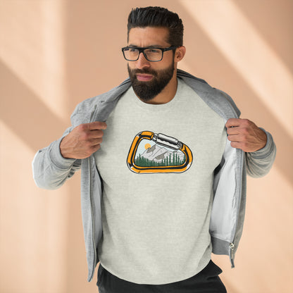 Carabiner Sweatshirt