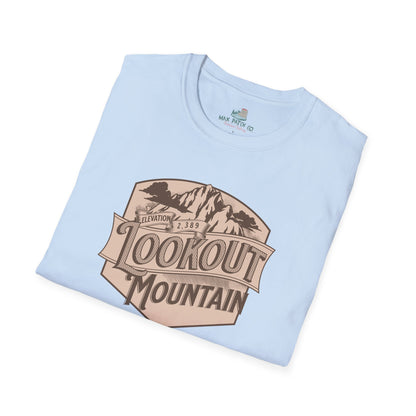 Lookout Mountain Graphic Tee