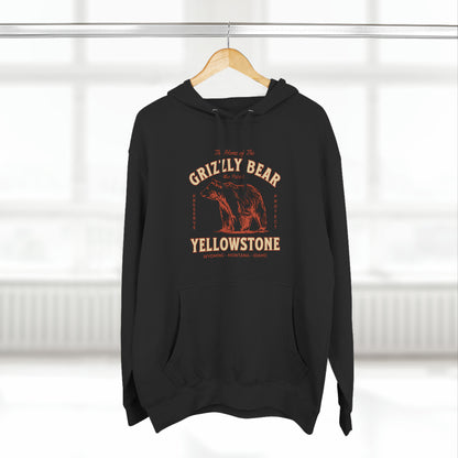 Yellowstone Hoodie