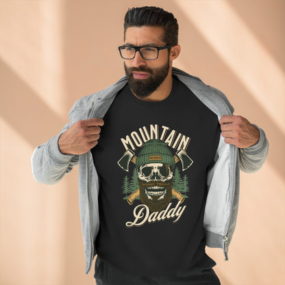 Mountain Daddy Sweatshirt - Max Patch Co.