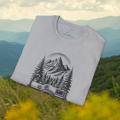 Nature's Beauty Graphic Tee