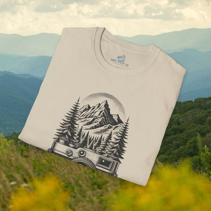 Nature's Beauty Graphic Tee