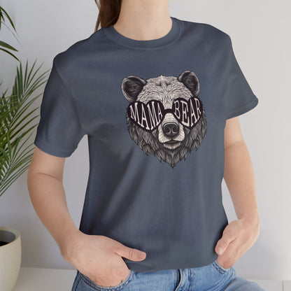 Mama Bear Graphic Tee