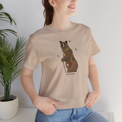 Women's Grizzly Trail Graphic Tee