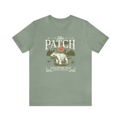 Max Patch, NC Graphic Tee