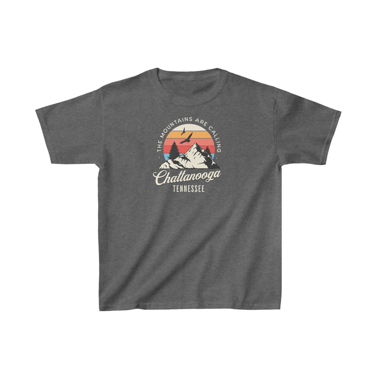 Kid's Chattanooga Tee