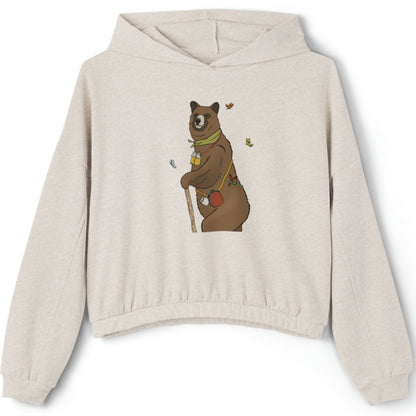 Women's Grizzly Hoodie