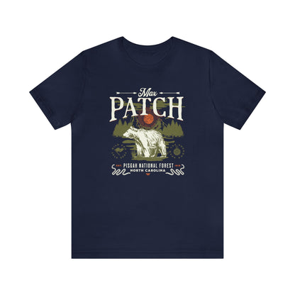 Max Patch, NC Graphic Tee