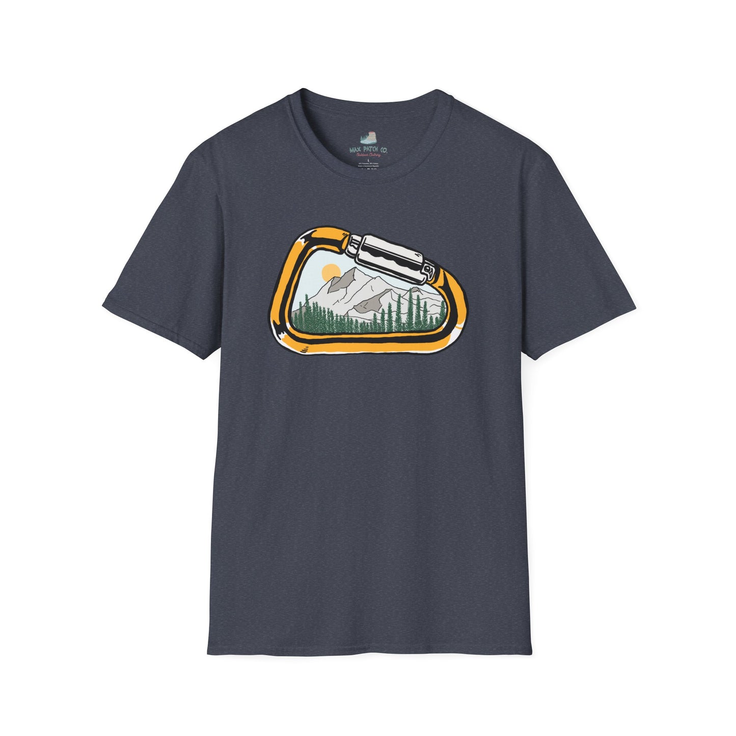 Carabiner Graphic Tee