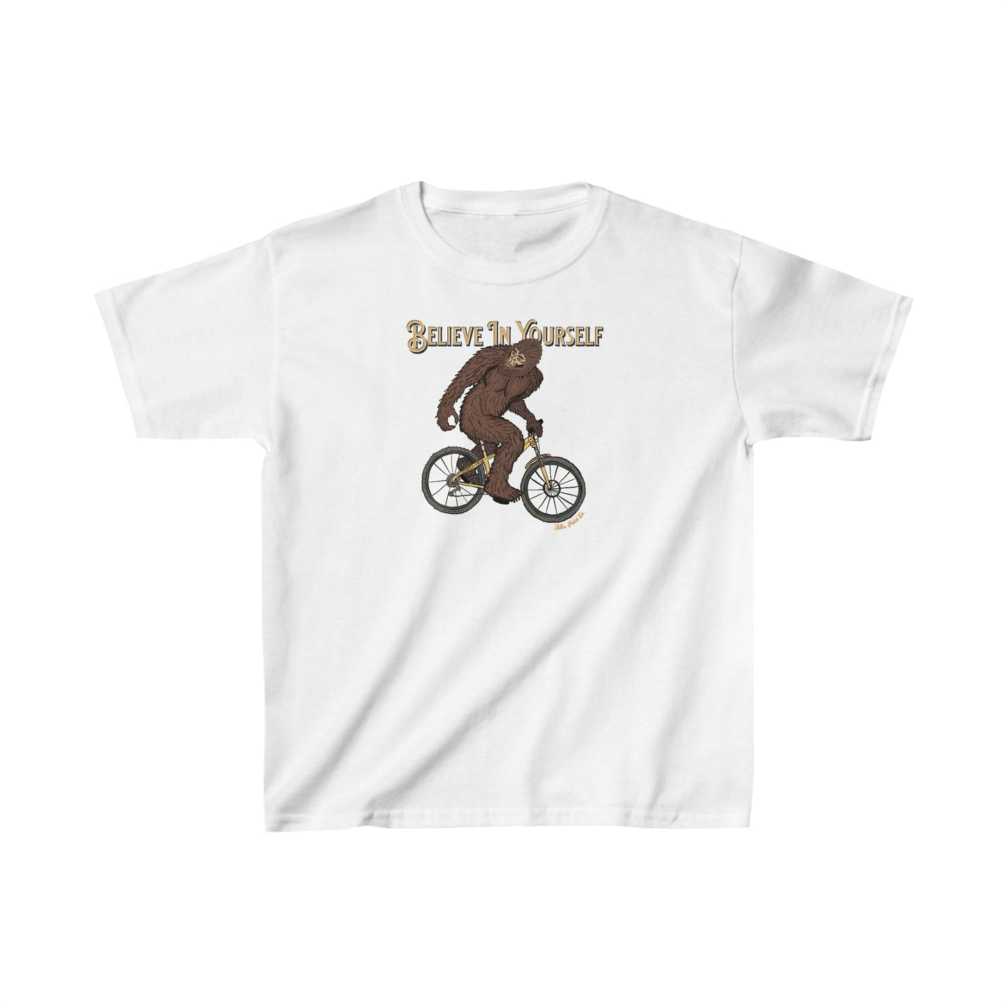 Kid's Believe Tee