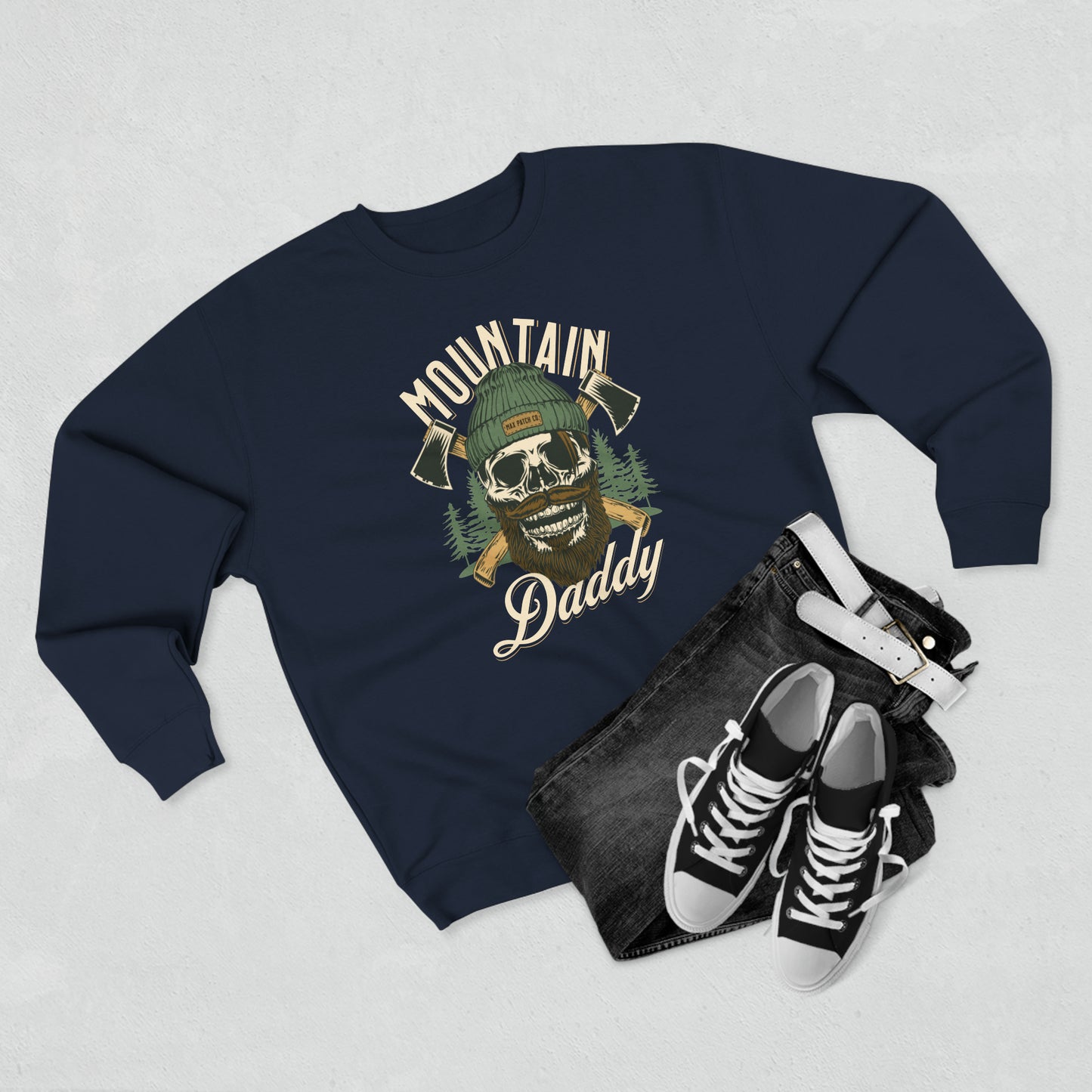 Mountain Daddy Sweatshirt - Max Patch Co.