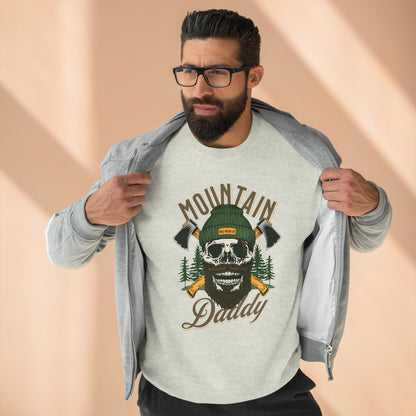 Mountain Daddy Sweatshirt - Max Patch Co.