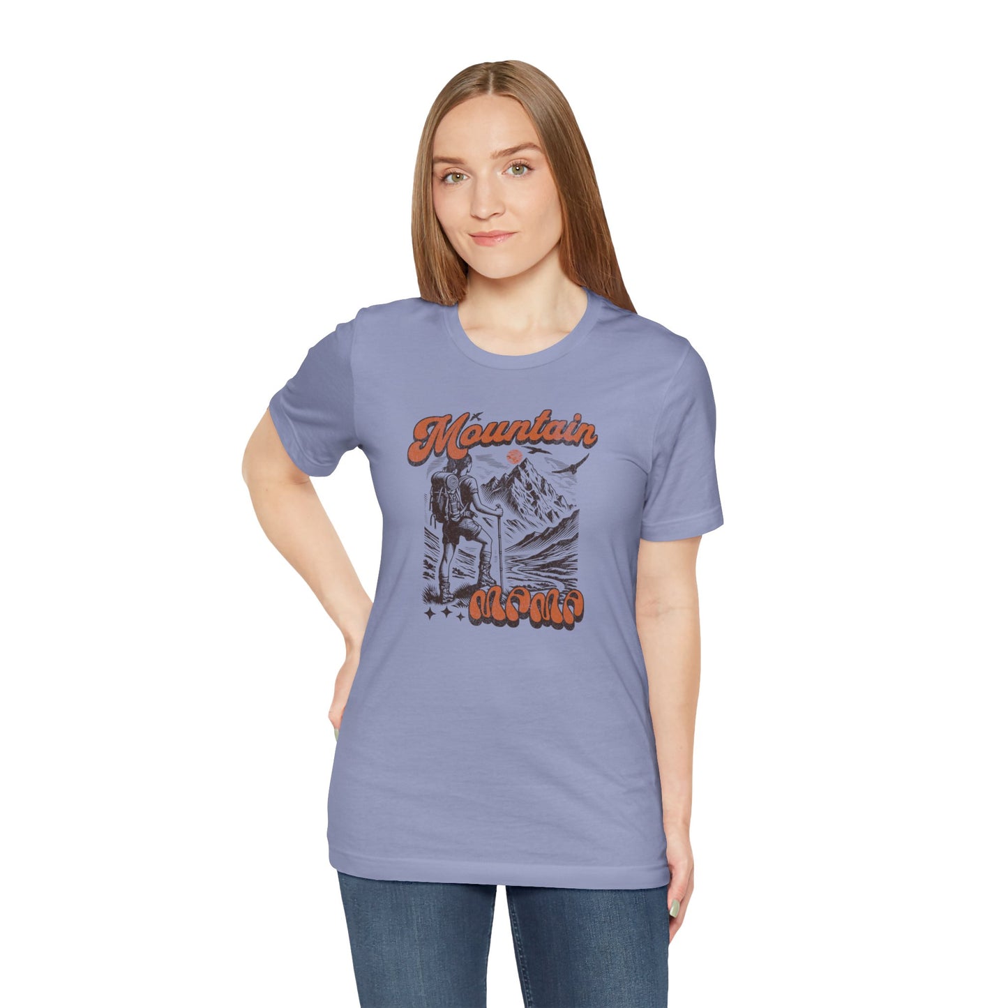 Mountain Mama Graphic Tee