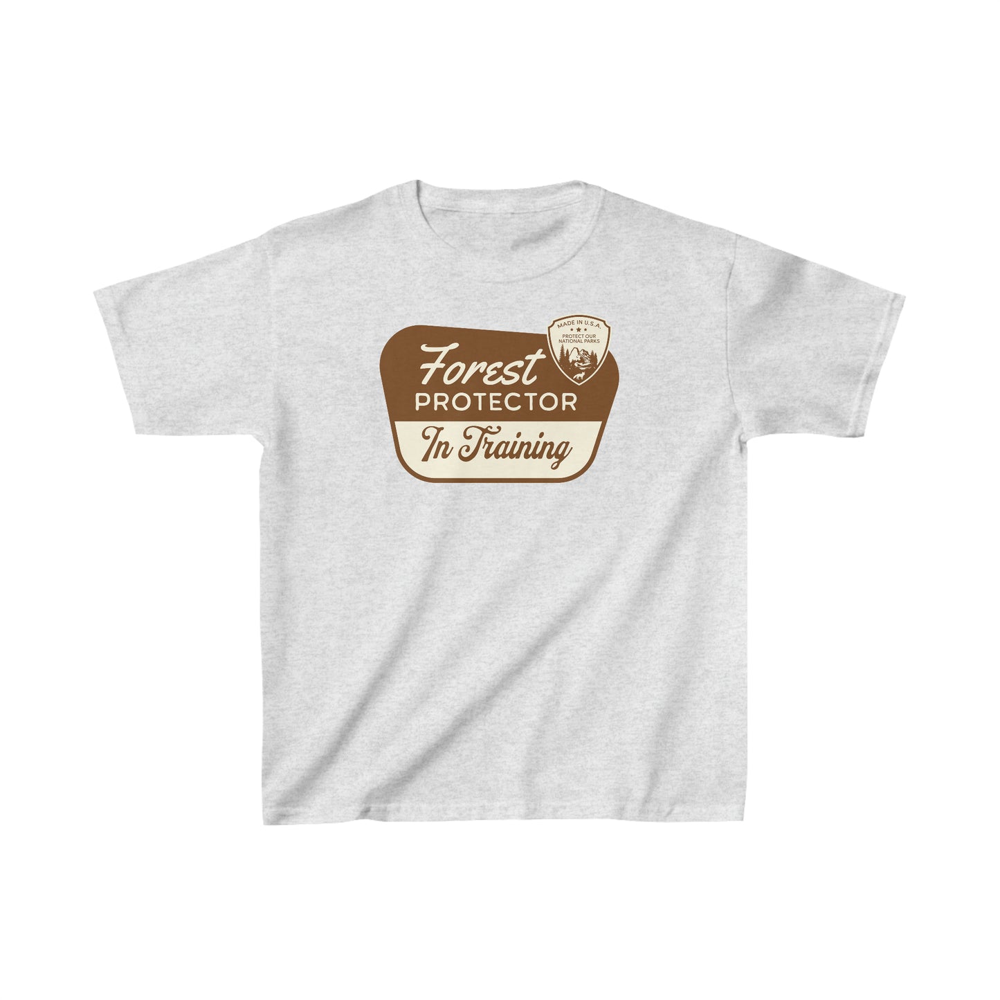 Forest Protector Kid's Tee