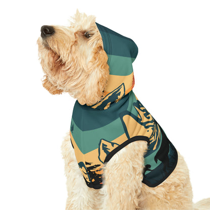 Great Outdoors Pet Hoodie