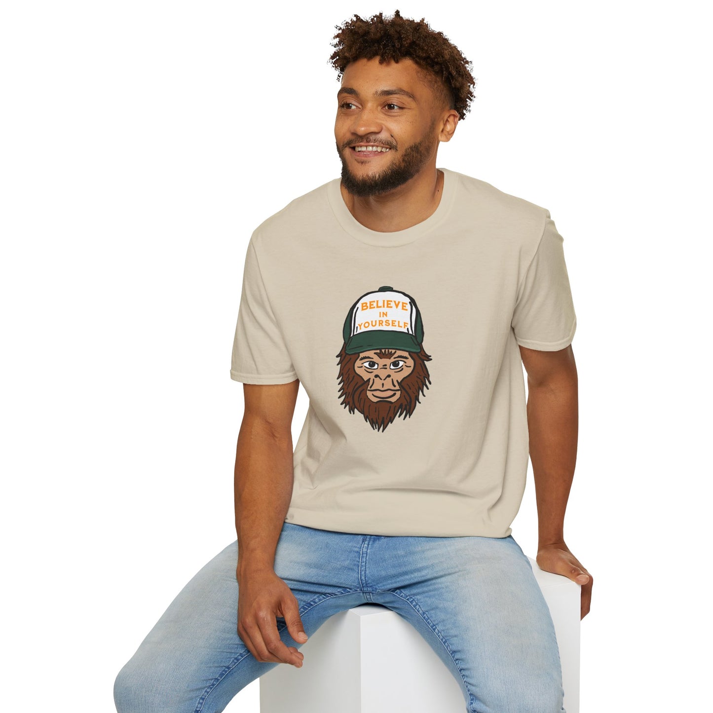 Believe Graphic Tee