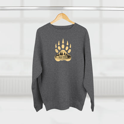 Bear Paw Sweatshirt