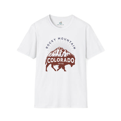 Colorado Graphic Tee - Max Patch Co.