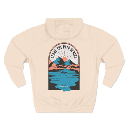 Leave the Path Hoodie - Max Patch Co.