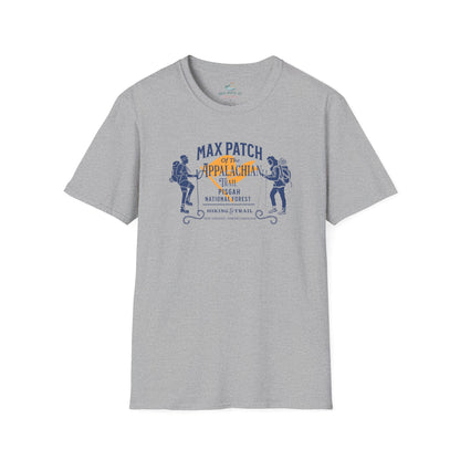 The Hiker Graphic Tee - Max Patch Co.