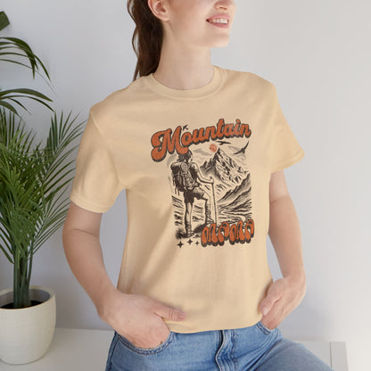 Mountain Mama Graphic Tee