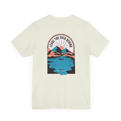 Leave The Trails Graphic Tee