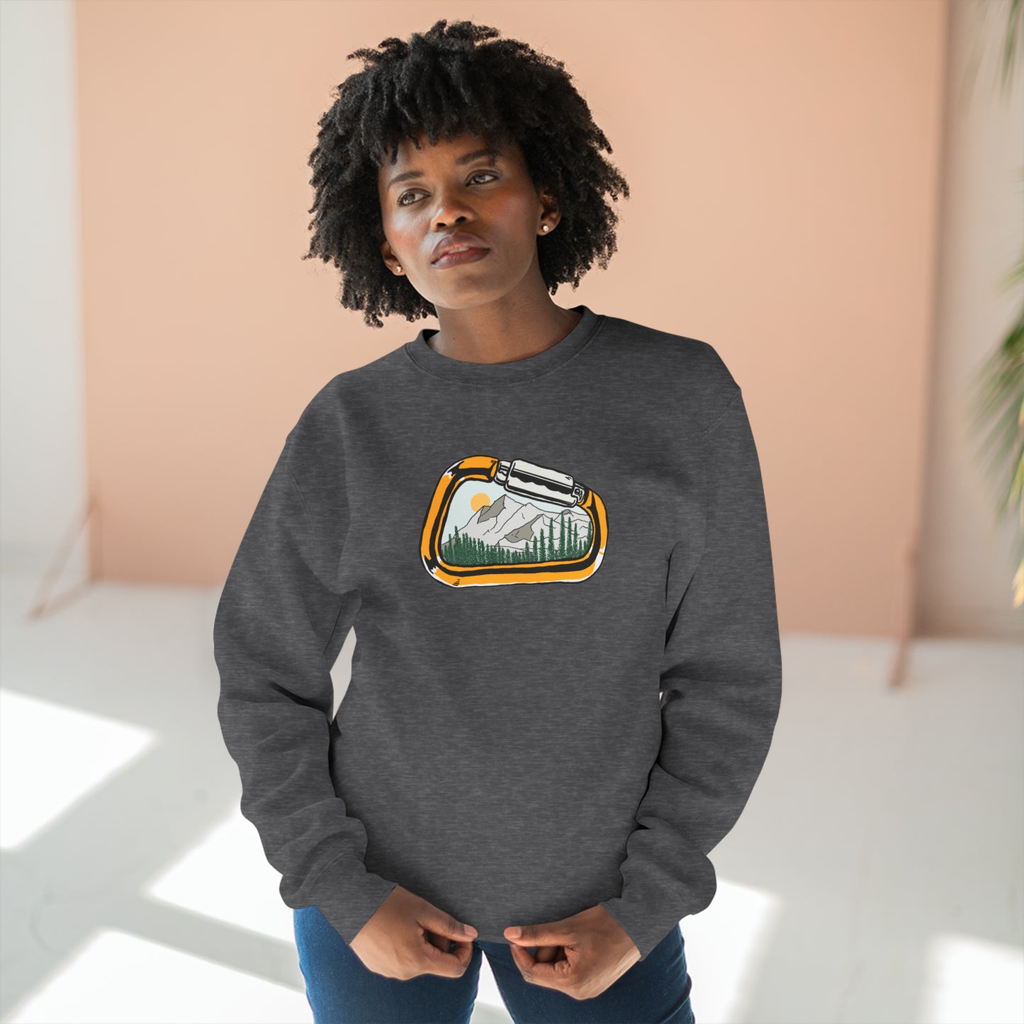 Carabiner Sweatshirt