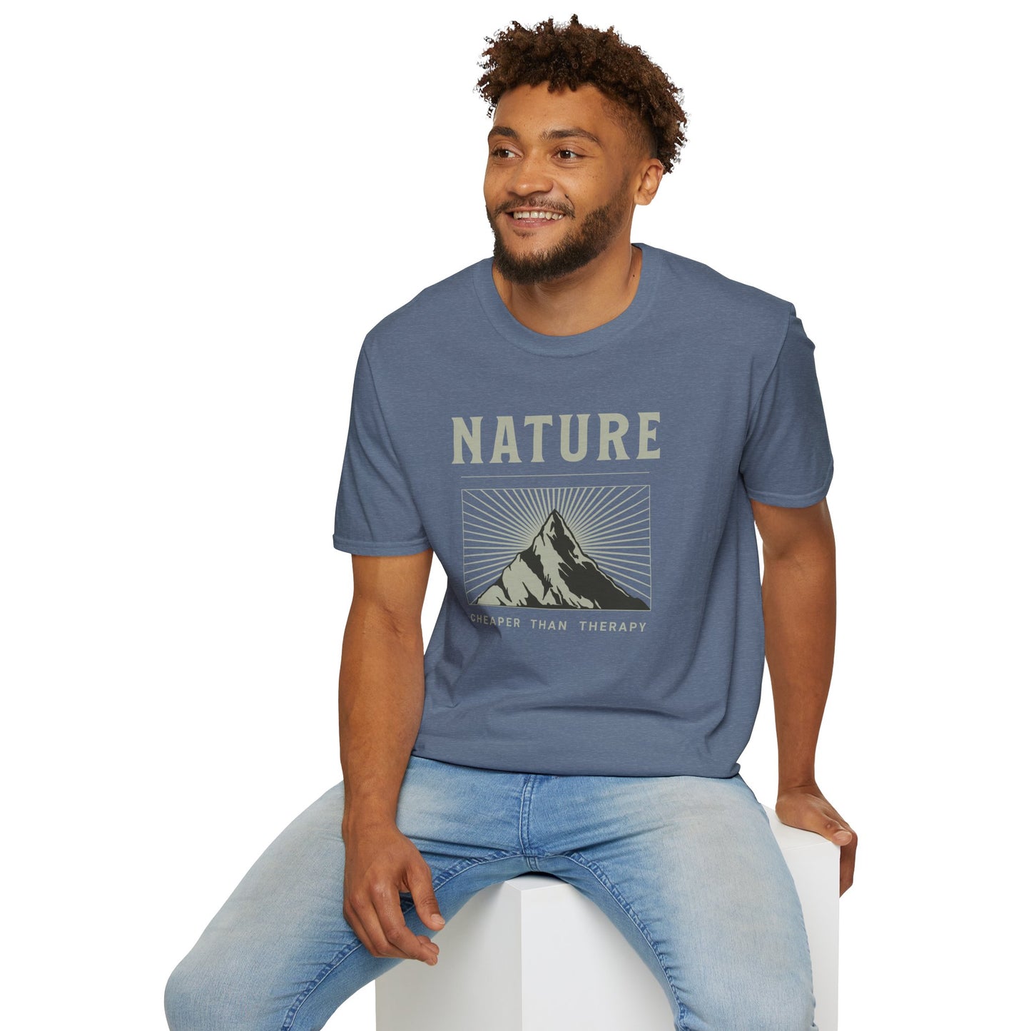 Nature Graphic Tee - Max Patch Co.