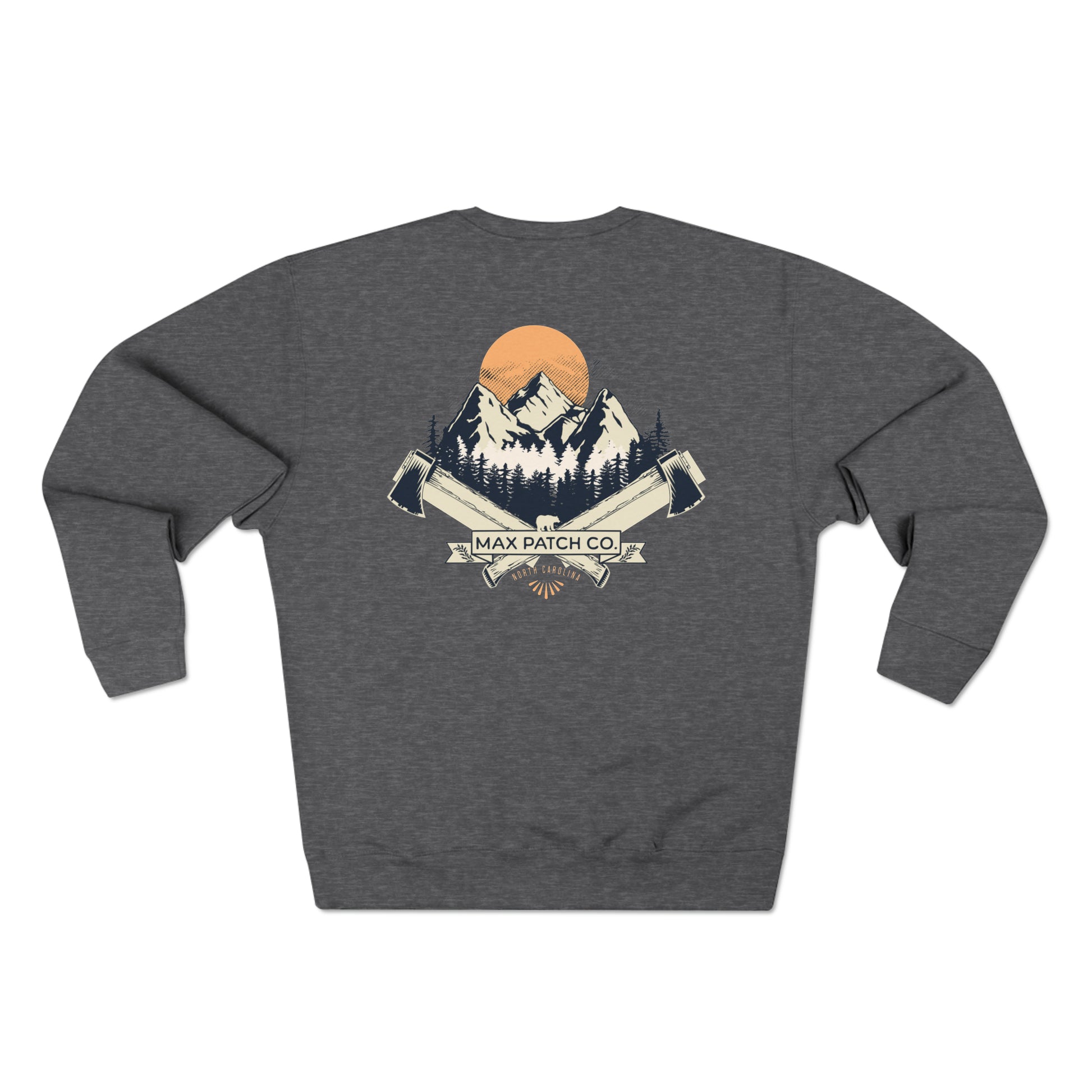 The Original Sweatshirt - Max Patch Co.