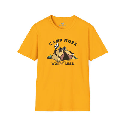 Camp More Graphic Tee - Max Patch Co.