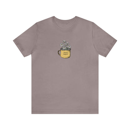 Women's Happy Camper Graphic Tee