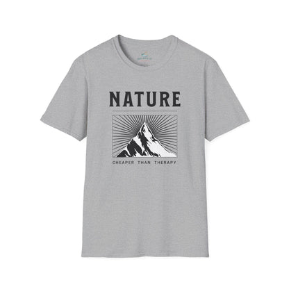 Nature Graphic Tee - Max Patch Co.