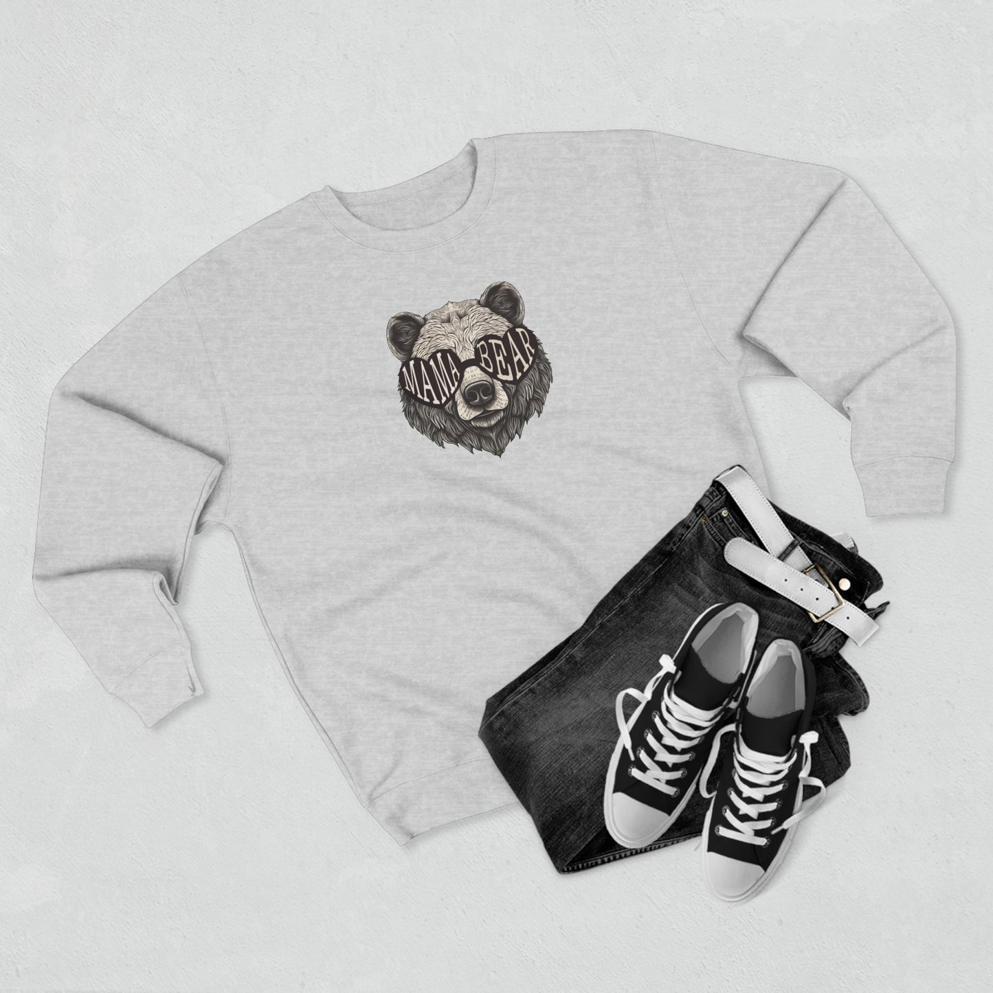 Mama Bear Sweatshirt