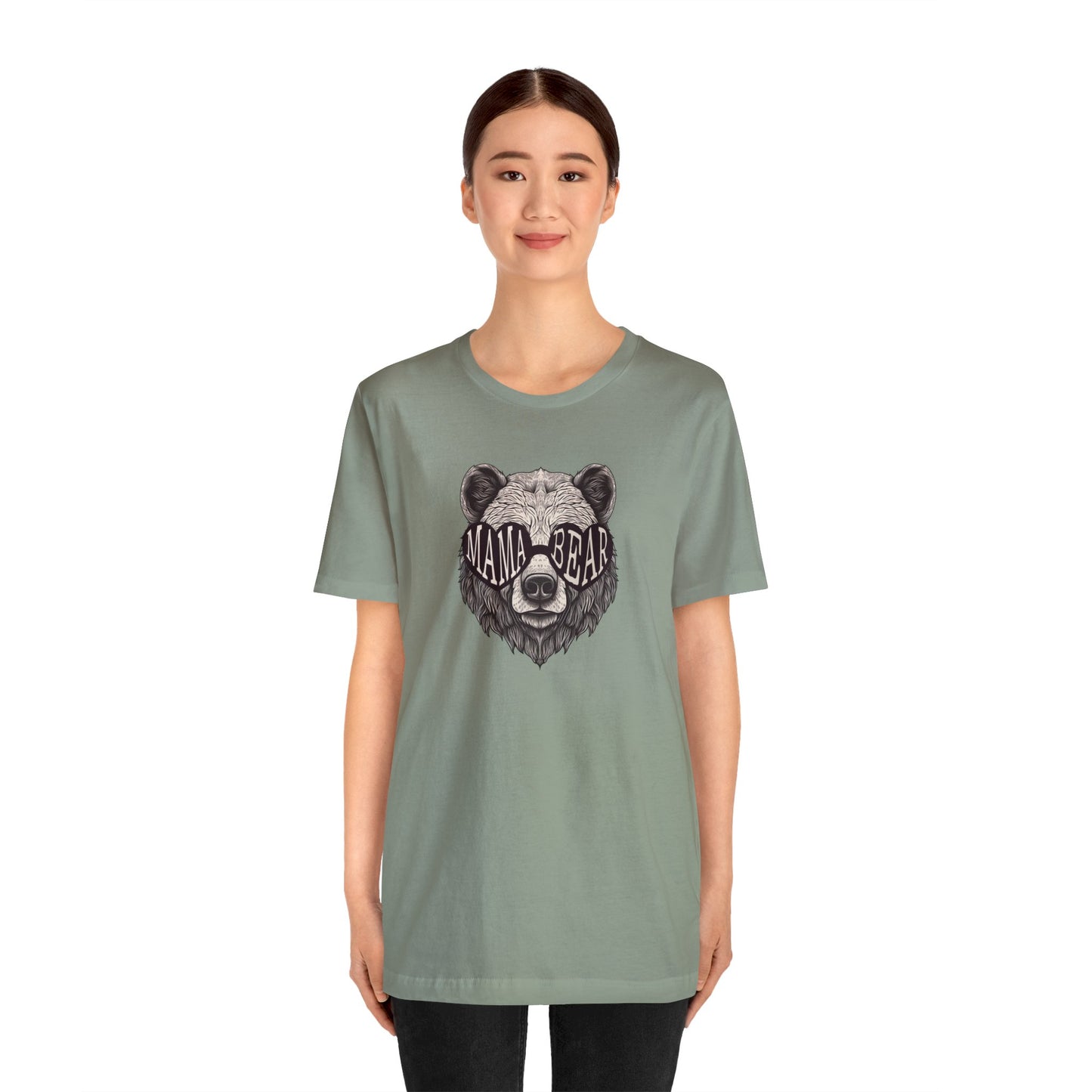 Mama Bear Graphic Tee