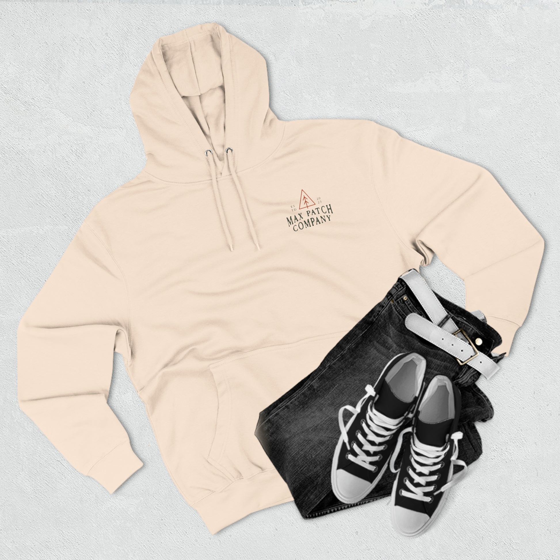 Mountain Daddy Hoodie - Max Patch Co.